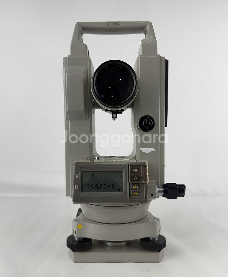 중고 소키아 데오도라이트 DT5S(sn:3534)--3
