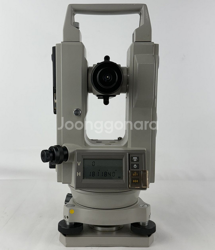 중고 소키아 데오도라이트 DT5S(sn:3534)--5