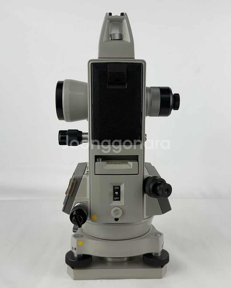 중고 소키아 데오도라이트 DT5S(sn:3534)--6