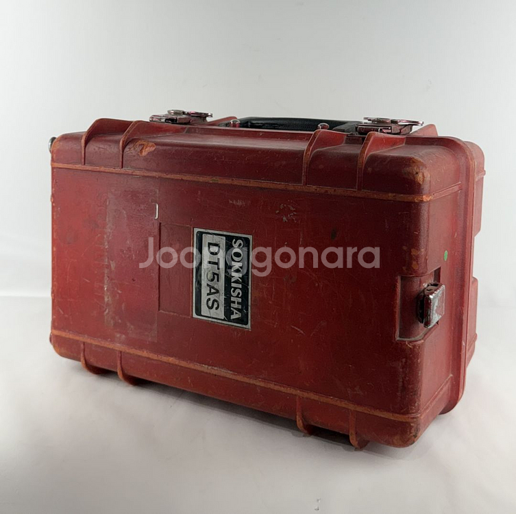 중고 소키아 데오도라이트 DT5S(sn:3534)--7