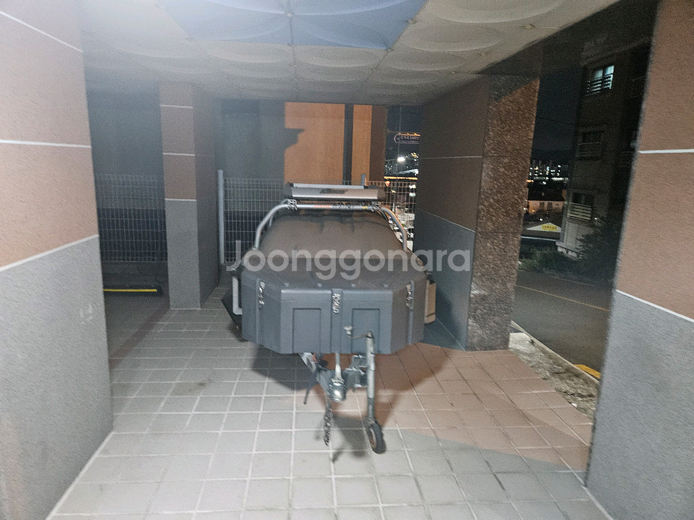 스톡맨 POD 카고 트레일러 팝니다.--0