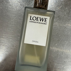 로에베 운파세오 포 마드리드 오페라 오드퍼퓸 100ml