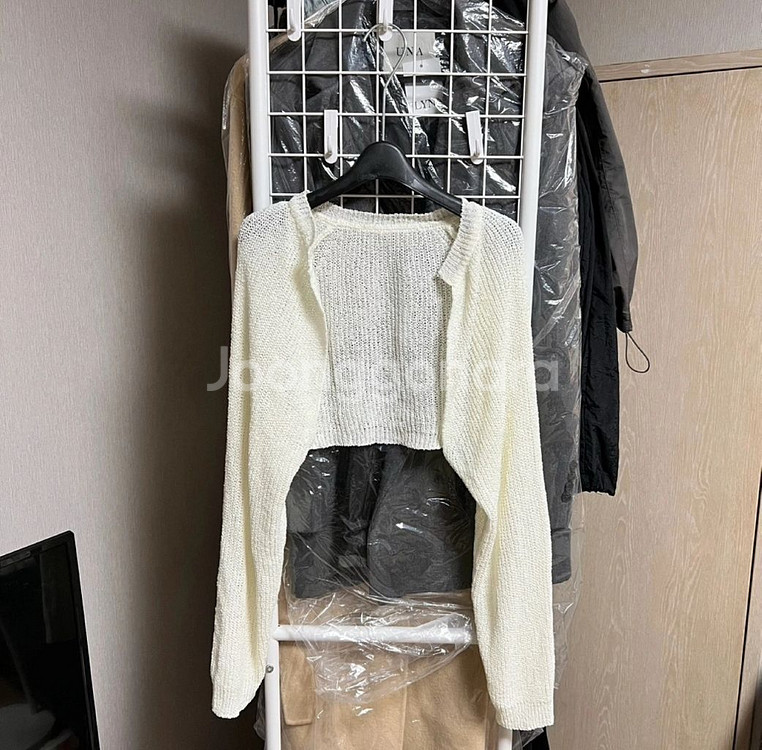 볼레로 가디건--0