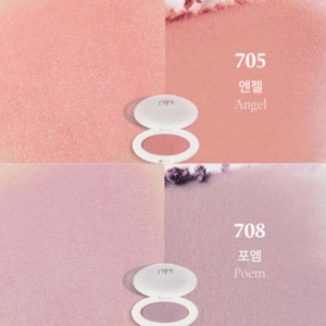 라카 러브 실크 블러쉬 엔젤