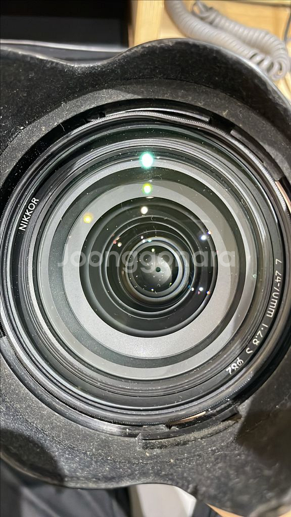 니콘 z 24-70 f2.8s 170만 (서울)--2