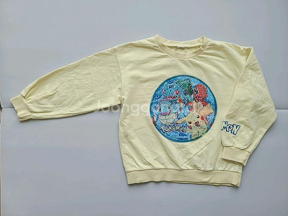 남아옷 120사이즈(포켓몬,올리반,월튼,펜콧)--0