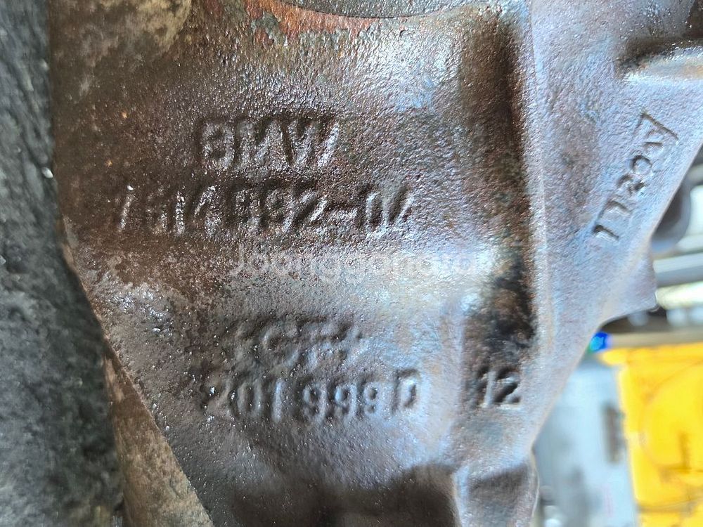 BMW E90 320i 데후 디퍼런셜기어 7524325--3