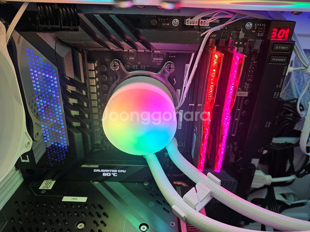 ASUS ROG X670E 크로스.헤어 익스 팝니다..--2