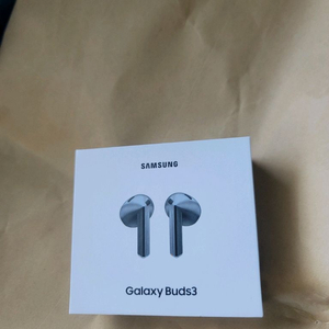 갤럭시 버즈3 미개봉 새상품