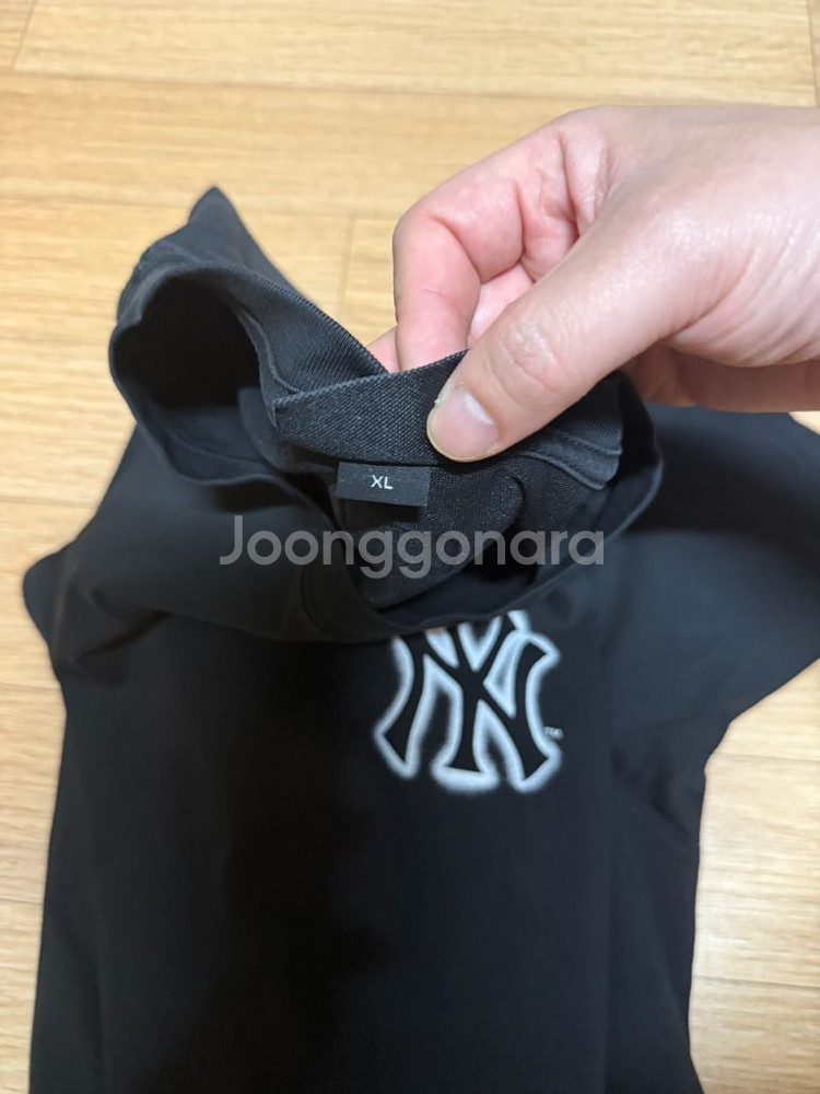 MLB반팔티--1