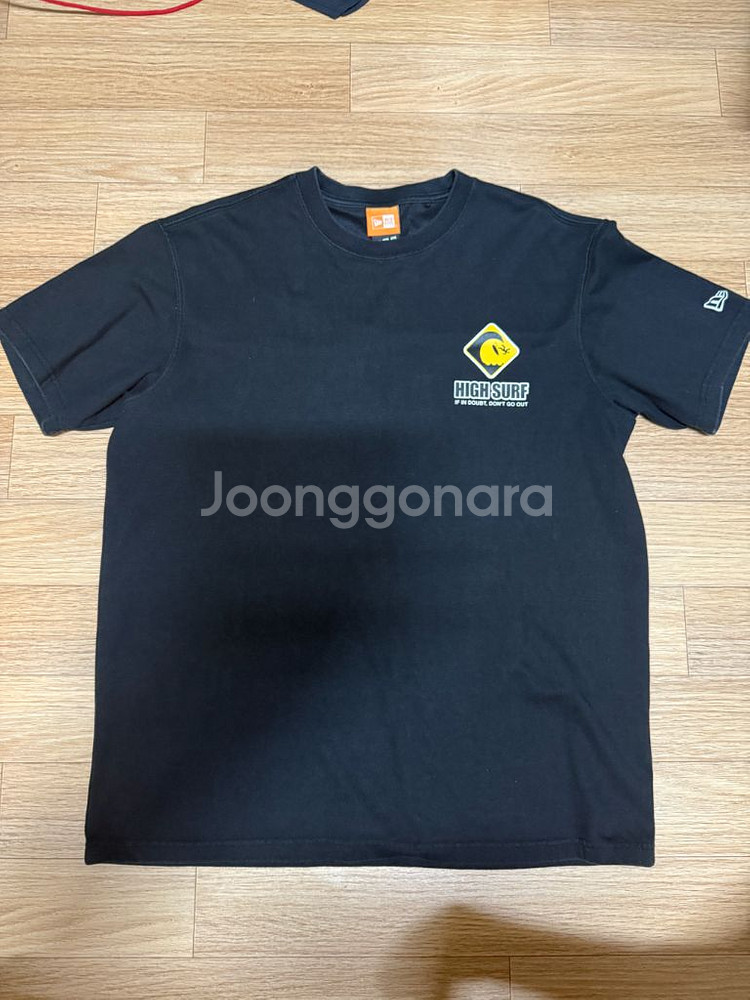 뉴에라 반팔티--0