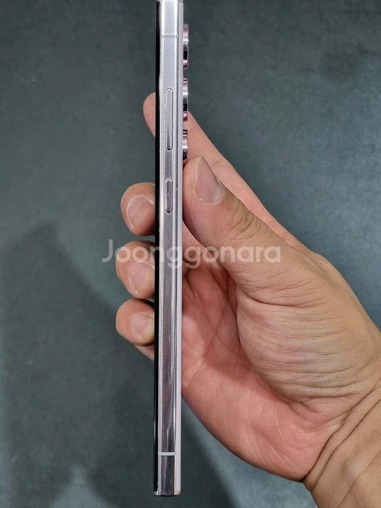 갤럭시S23울트라 256GB 라벤더 S918N--6