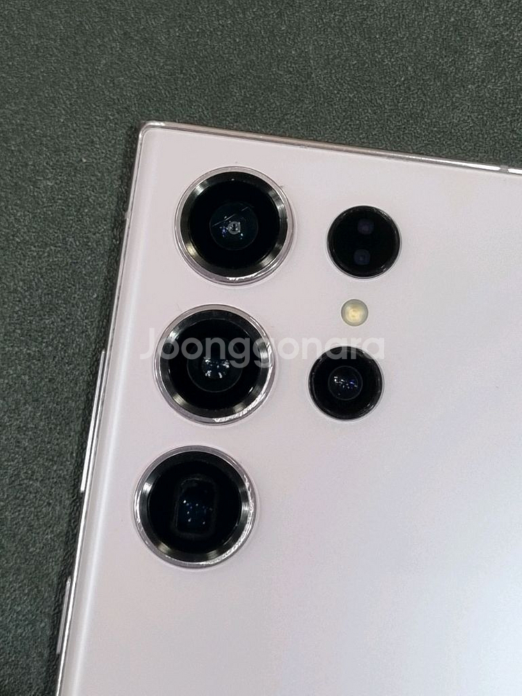갤럭시S23울트라 256GB 라벤더 S918N--8