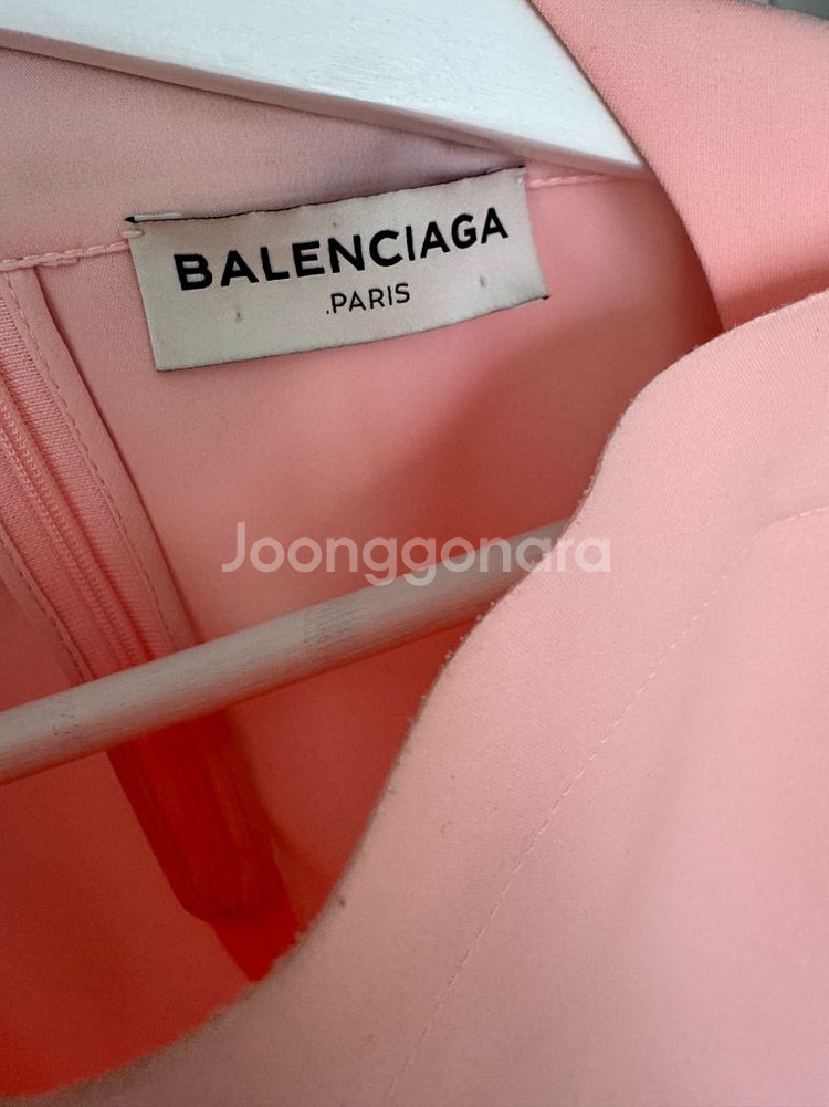 [Balenciaga] 발렌시아가 원피스--9
