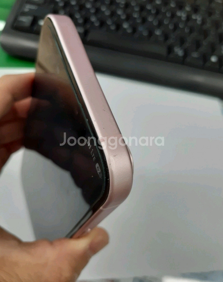 아이폰15플러스 256G 핑크--5