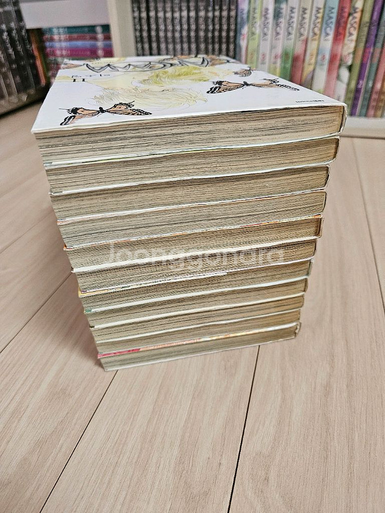 이소영작가 아르카나 전권--3