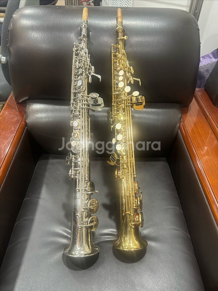 소프라노 색소폰--0