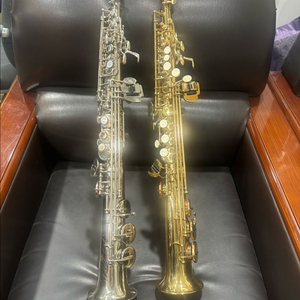 소프라노 색소폰