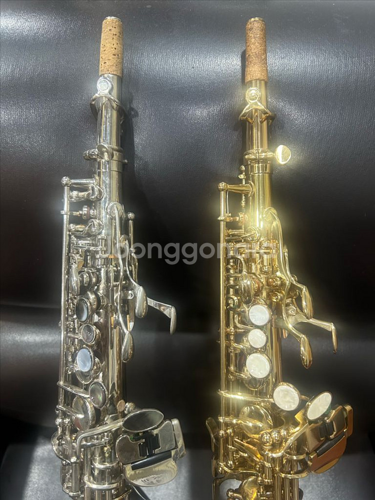 소프라노 색소폰--1