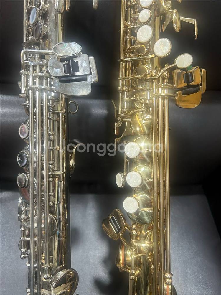 소프라노 색소폰--2