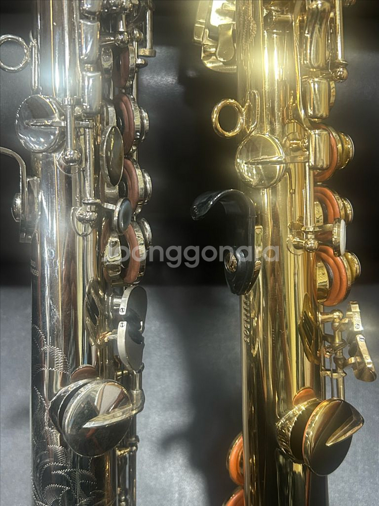 소프라노 색소폰--4