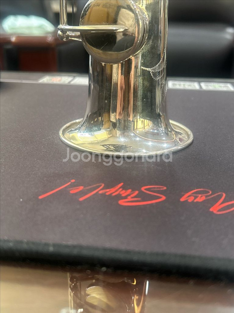 소프라노 색소폰--6