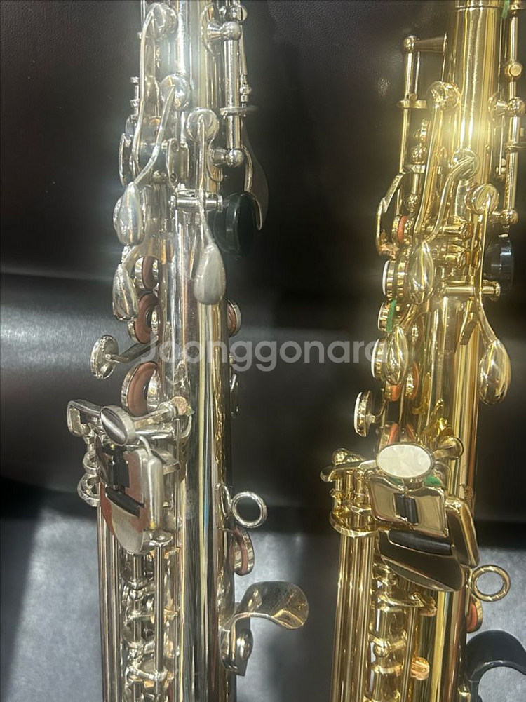 소프라노 색소폰--3