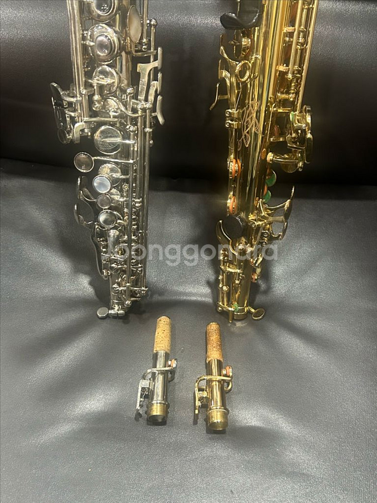 소프라노 색소폰--8