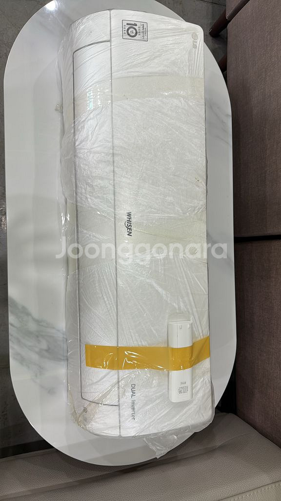 SQ07B8JWCJ 벽걸이에어컨만 팝니다 리모컨 없음--0