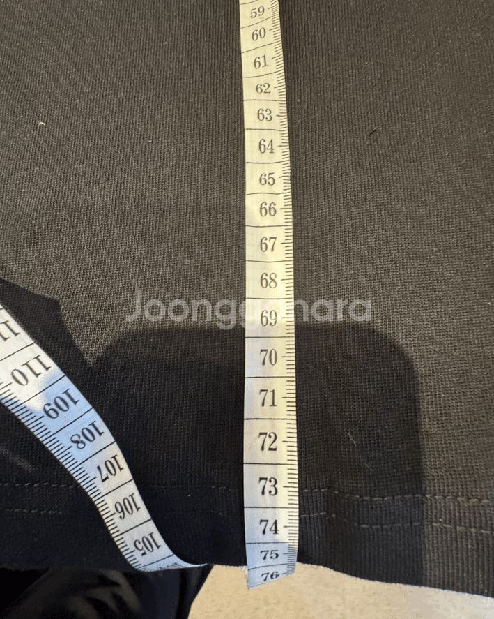 [루이비통 / 약 105~110 사이즈] 새상품 반팔--6