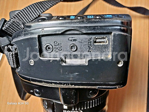 캐논 EOS-400d 카메라와 EFS 18-55mm 렌--4