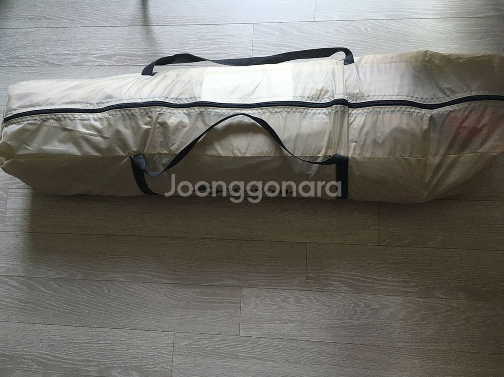 카르닉 원터치 텐트 대형 팝니다--2
