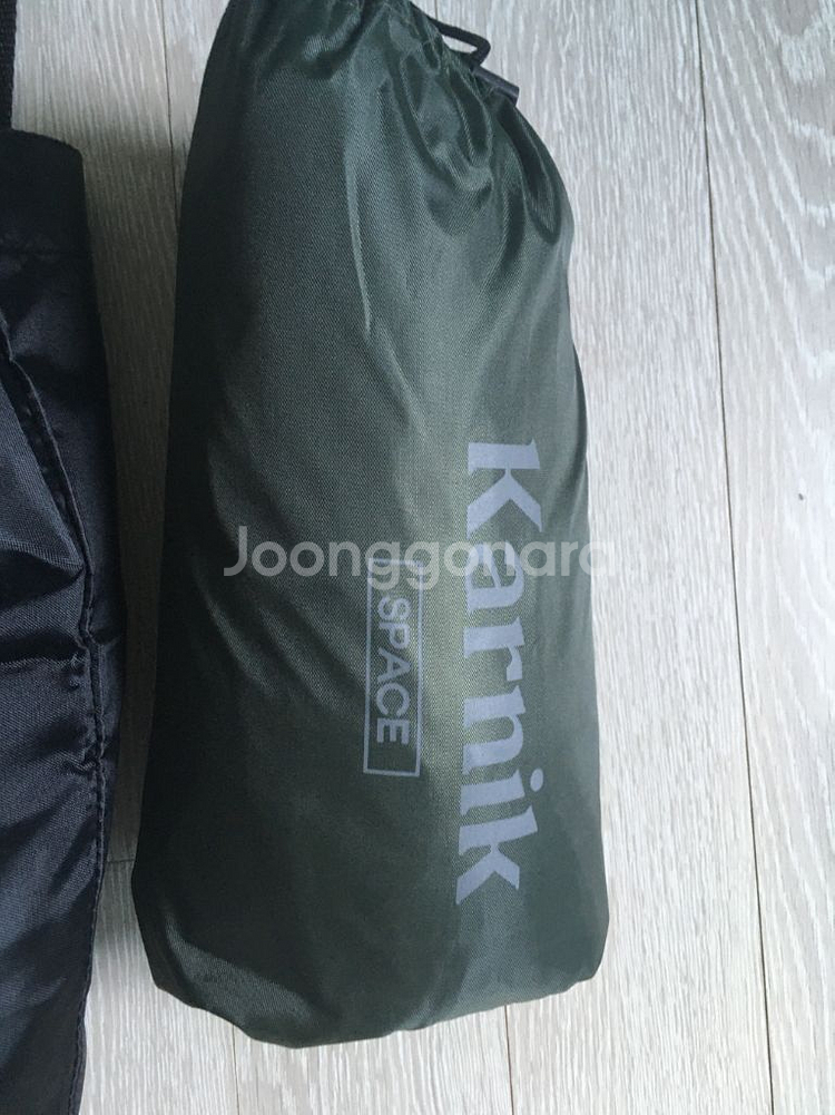 카르닉 원터치 텐트 대형 팝니다--5