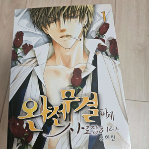 완전무결하게 사로잡히다1~6권