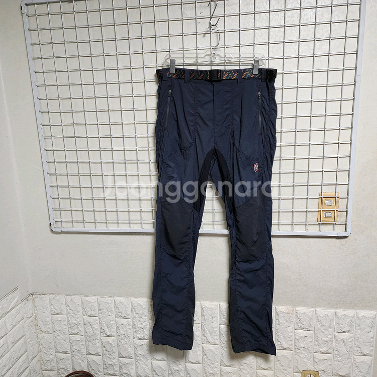 블랙야크얇은바지(남34)--0