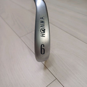 혼마 NEW-LB280 6번 아이언(여성용)