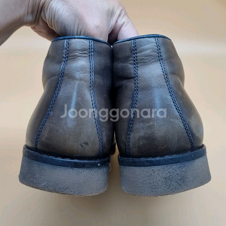 제옥스 남성부츠 43 280--3