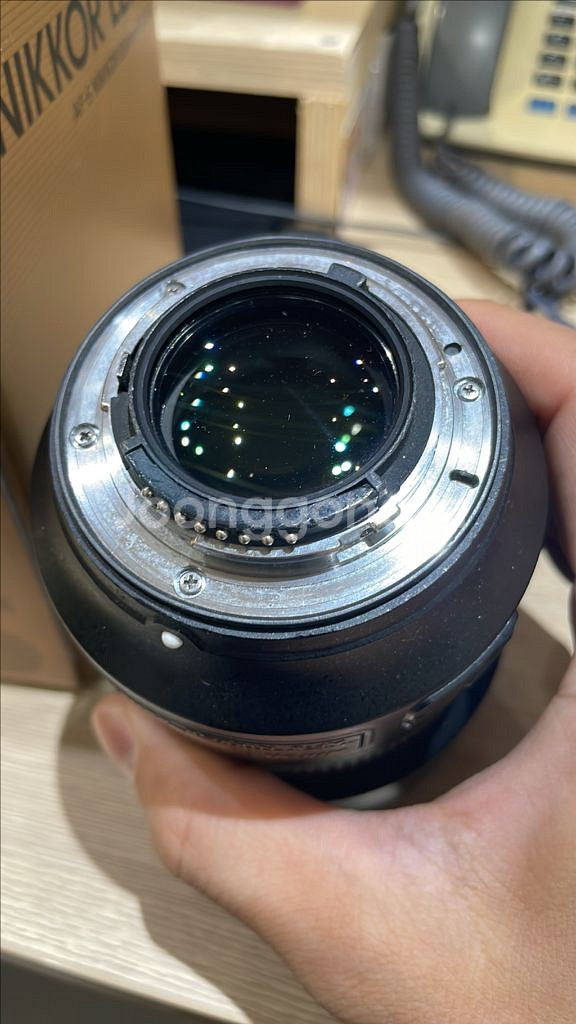 니콘 af-s 85미리 1.8g--1