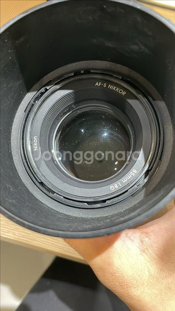 니콘 af-s 85미리 1.8g--2