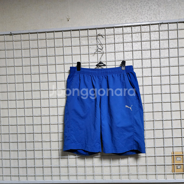 (새옷수준)푸마반바지(남30-31)--0