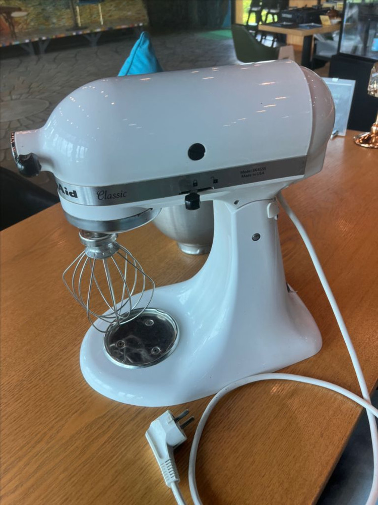 키친에이드 스탠드믹서 5K45SS 이미지