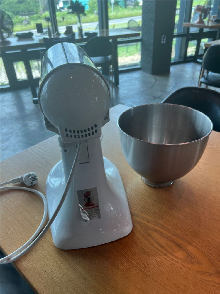 키친에이드 스탠드믹서 5K45SS 이미지