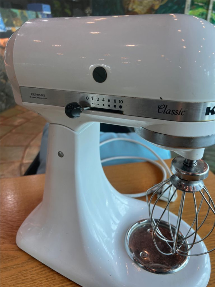 키친에이드 스탠드믹서 5K45SS 이미지