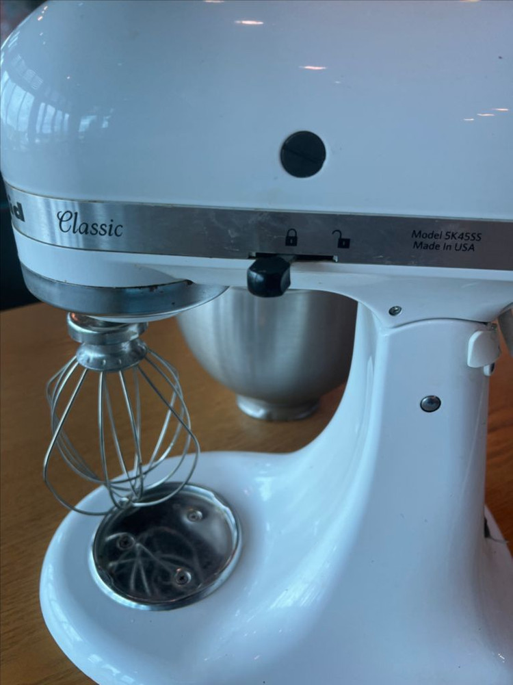 키친에이드 스탠드믹서 5K45SS 이미지