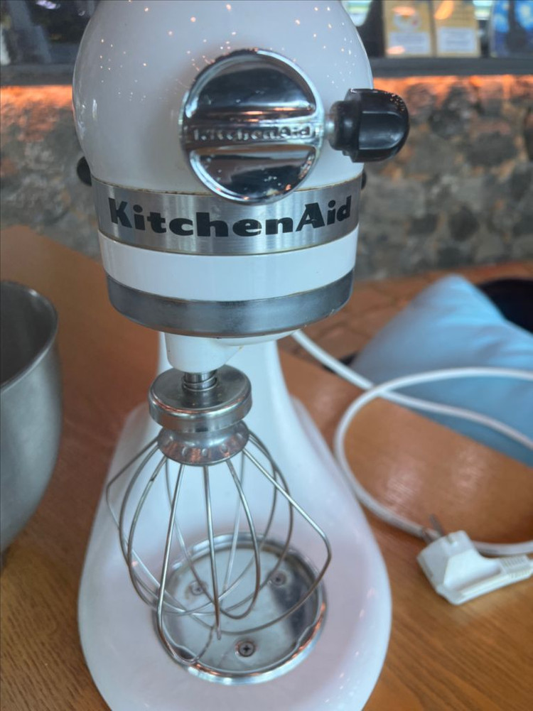 키친에이드 스탠드믹서 5K45SS 이미지