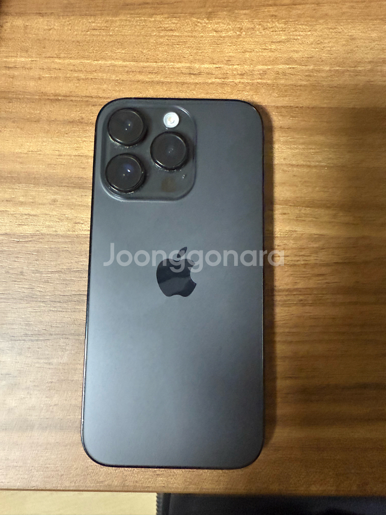 아이폰14프로 스페이스블랙 256gb--2