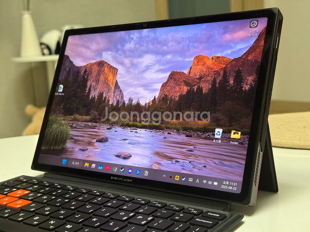원엑스플레이어 X1 8840/32GB/1TB--5