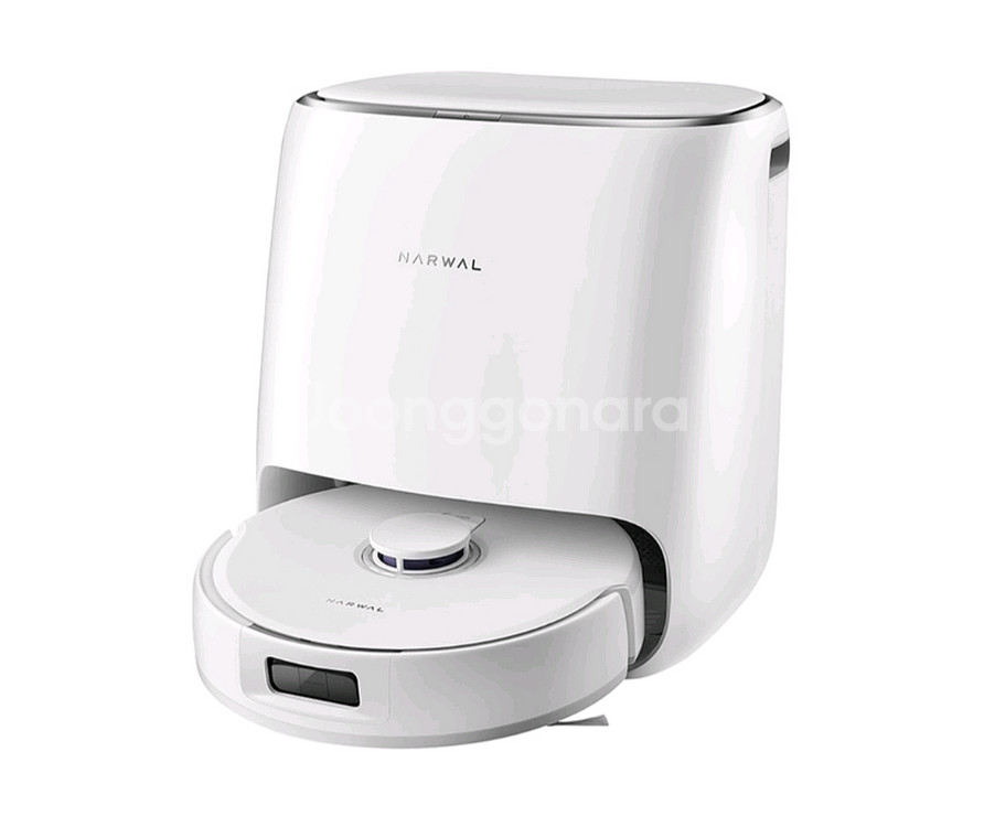 나르왈 로봇 청소기 Freo Pro(YJCC023)--0