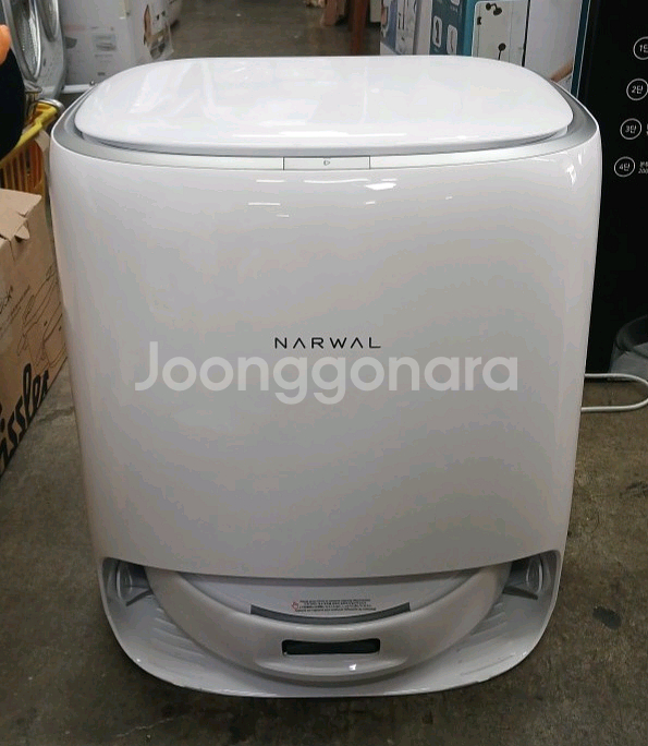 나르왈 로봇 청소기 Freo Pro(YJCC023)--4