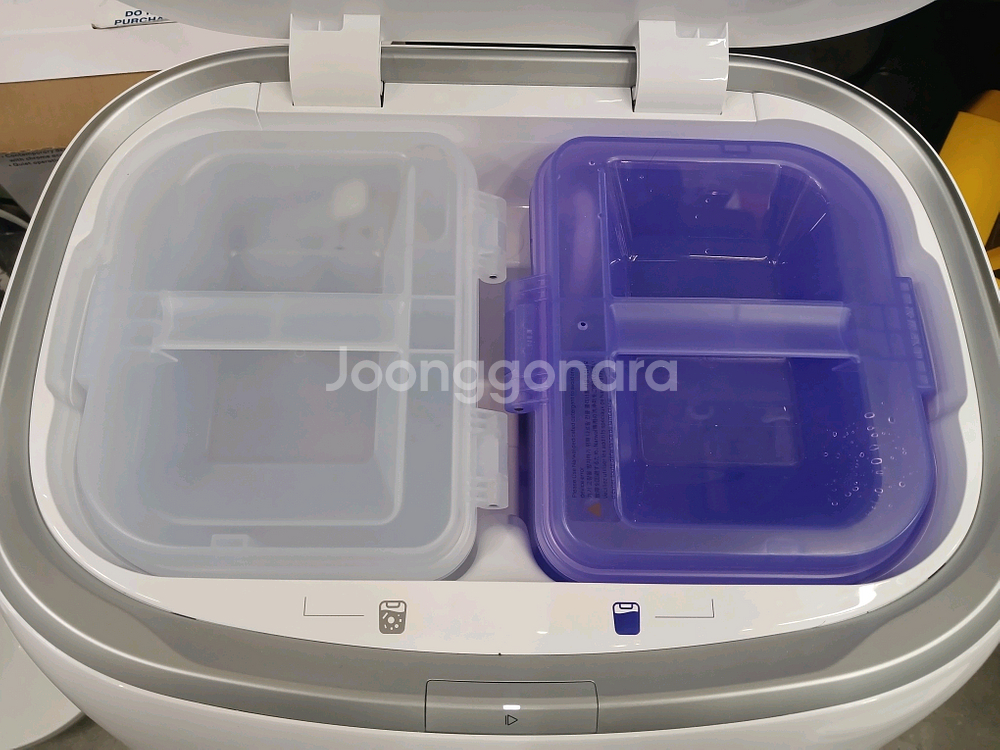 나르왈 로봇 청소기 Freo Pro(YJCC023)--6